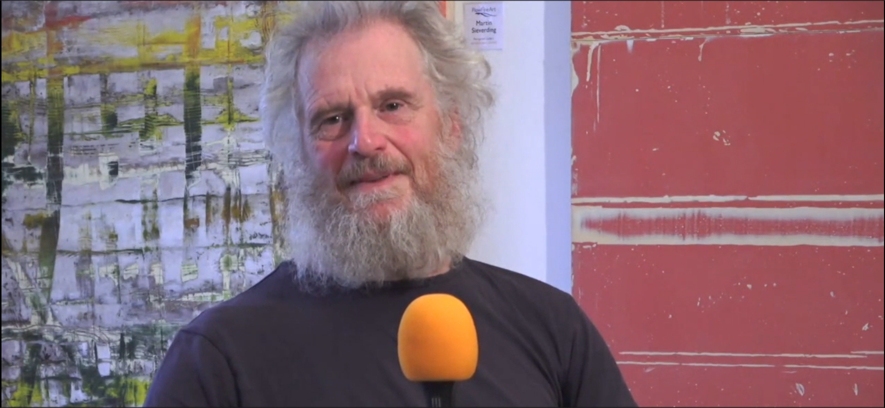 nabeschouwing van de sessie in Open Sky house